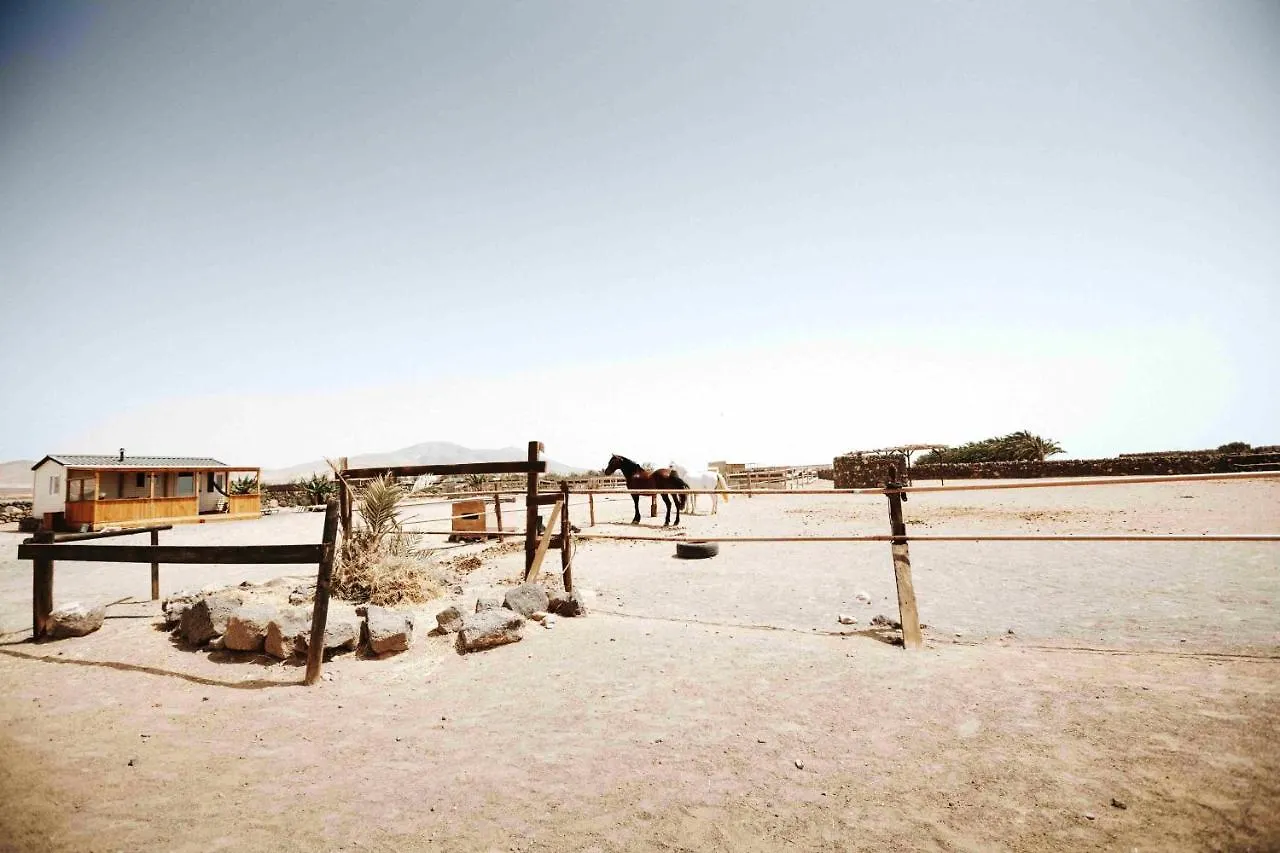 Dom wakacyjny 2 Bedrooms House With Sea View And Wifi At El Cotillo 1 Km Away From The Beach